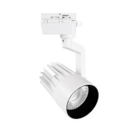 Светильник-прожектор ULB-Q274 30W/4000K WHITE, белый свет, белый, Uniel