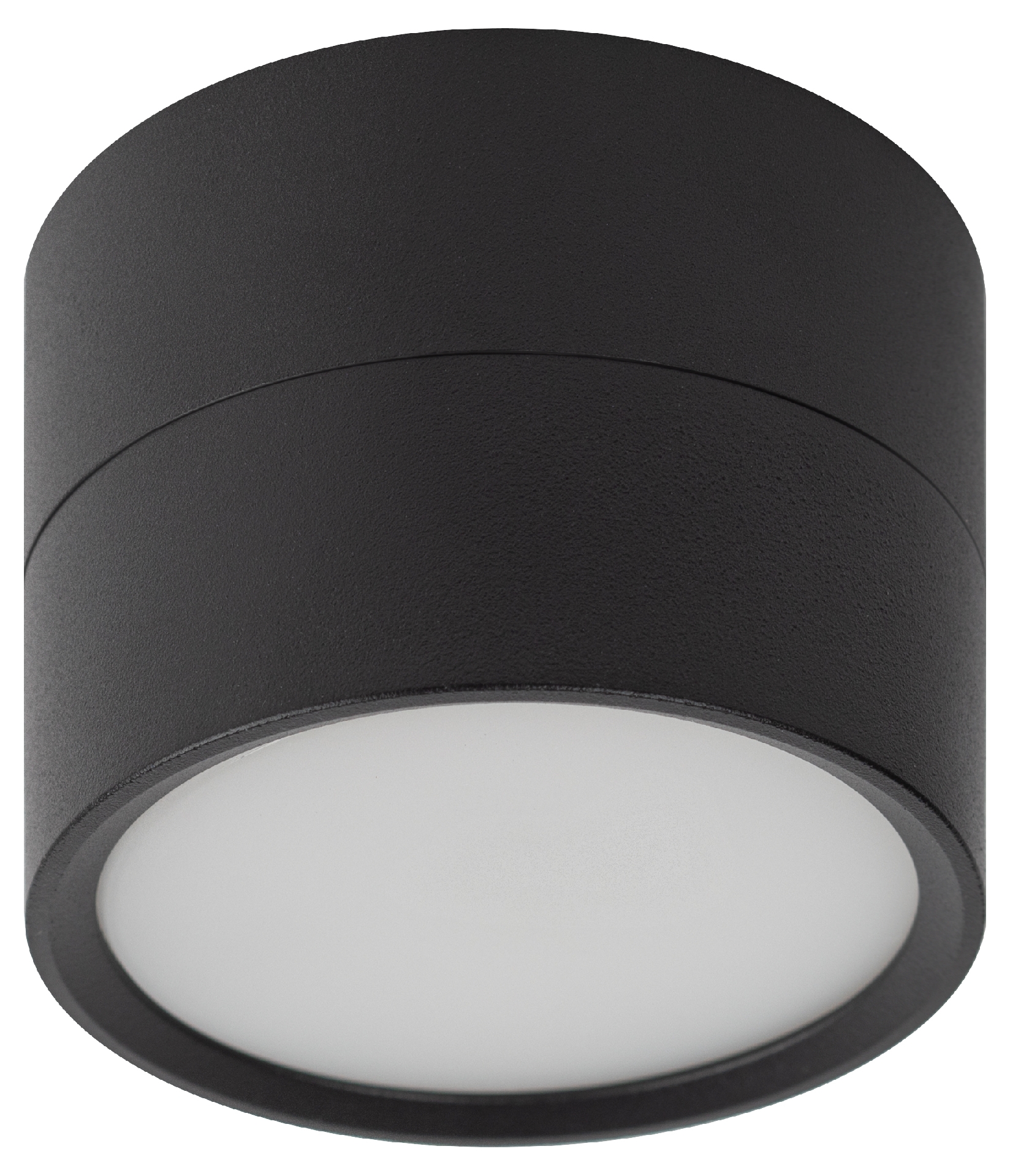 Подсветка OL7 GX53 BK черный ЭРА