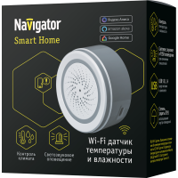 Датчик Navigator 14 552 NSH-SNR-TH01-WiFi