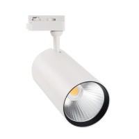 Светильник-прожектор ULB-Q276 40W/4000K WHITE, белый свет, белый, Uniel