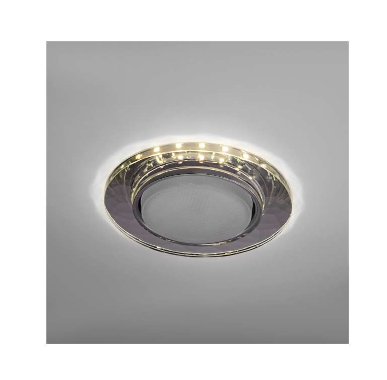 Светильник Bohemia LED 53 4 70 из огран.стекла,прозр. GX53