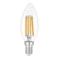 Лампа GLDEN-CS-15-230-E14-2700 1/10/100