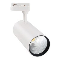 Светильник-прожектор ULB-Q276 32W/4000K WHITE, белый свет, белый, Uniel