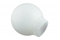Рассеиватель РПА 85-150 шар-пластик, белый (30шт) TDM