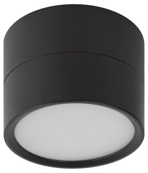 Подсветка OL7 GX53 BK черный ЭРА