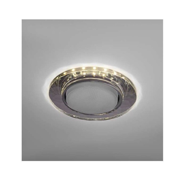 Светильник Bohemia LED 53 4 70 из огран.стекла,прозр. GX53