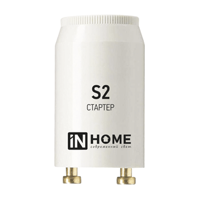 Стартер S2 4-22W 110-240B IN HOME