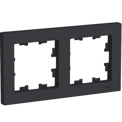 2-постовая рамка, карбон ATN001002(10/60)