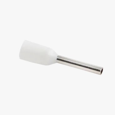 Наконечник штыревой втулочный изолированный НШвИ 0,5-8 (50шт.) EKF PROxima