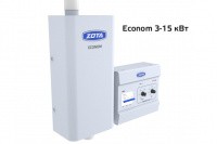 Электрокотел ZOTA "Econom" ЭВТ-6,0 кВт (в комплекте) 