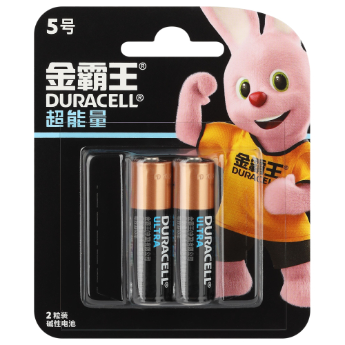 Батарейки Duracell АА алкалиновые 1,5v 2 шт. LR6-2BL Ultra power