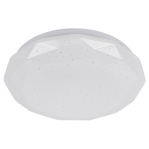 Светильник потолоч. SPB-6 WH 36W-6,5K Slim Sparkle ЭРА