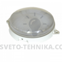Светильник LED ЖКХ IP65 10W 1000Лм ДЕКО антивандальный 