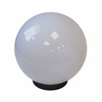 Светильник НТУ 02-100-351  шар белый D350мм IP44 ЭРА
