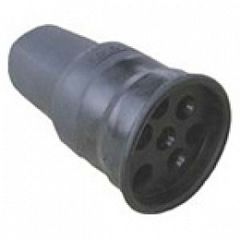 Разъем каучук 3Р+Е 3х25 380-415V  31.04.304.0300 (20)