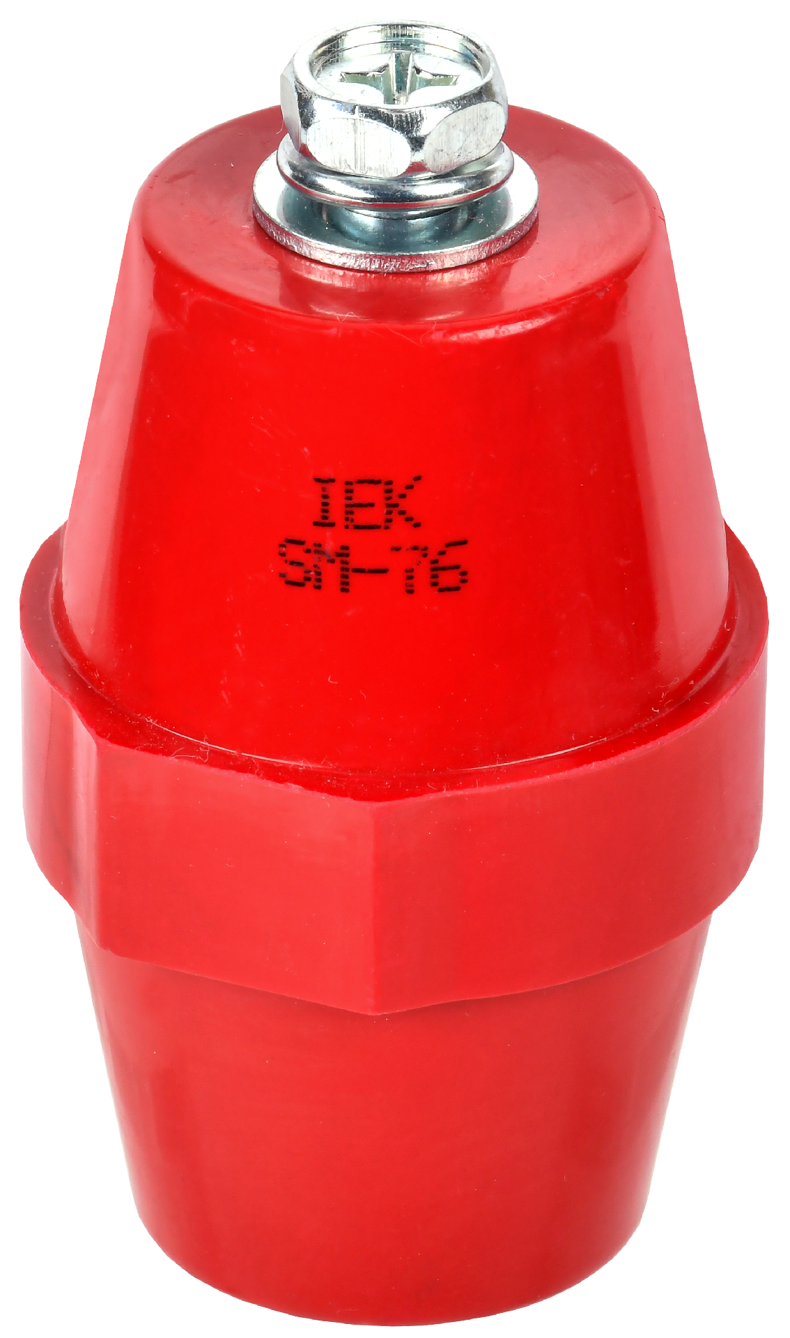 Изолятор SM76 (М10) силовой с болтом IEK