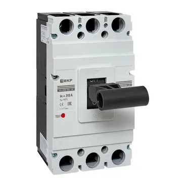 Автомат ВА 99М-400/315А 3Р 42кА