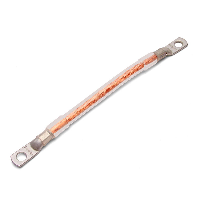 Перемычка заземл.кругл.изол. ПЗКи-16-500 (КВТ)