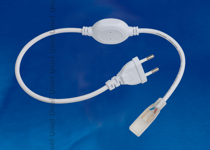 Провод UCX-SP2/A67-NNN WHITE 1 STICKER эл.д/подключ.монохр.LED лент ULS-3528 220B