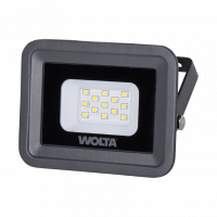Прожектор LED WOLTA WFL-10W/06 10Вт 5700К IP65 900Лм серый