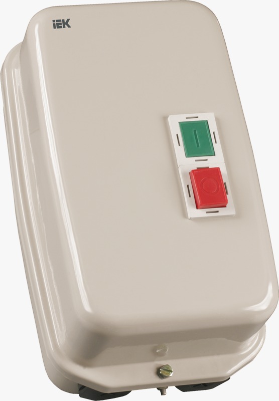 Пускатель КМИ-35062 50А в обол. 220В IP54 ИЭК
