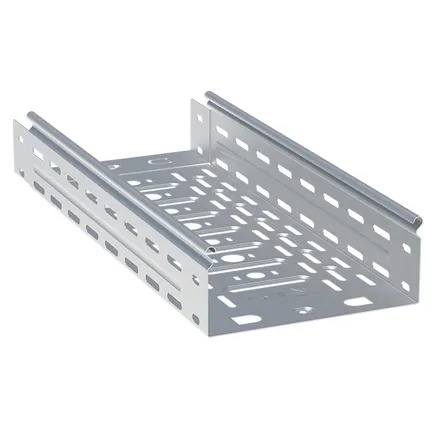 Лоток перфорированный 200х50 3м (ЭКФ)
