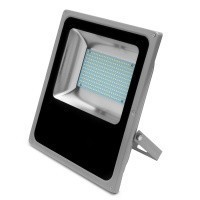Прожектор LED SLIM 150Вт, 15000Лм (повышенной яркости) деко