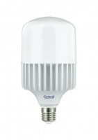 Высокомощная светодиодная лампа GLDEN-HPL-100ВТ-230-E27-6500