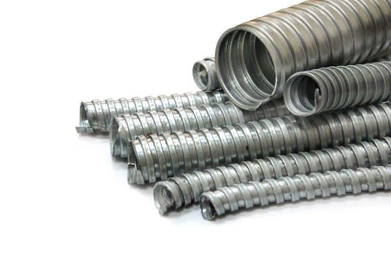 Металлорукав ф60 (10м)