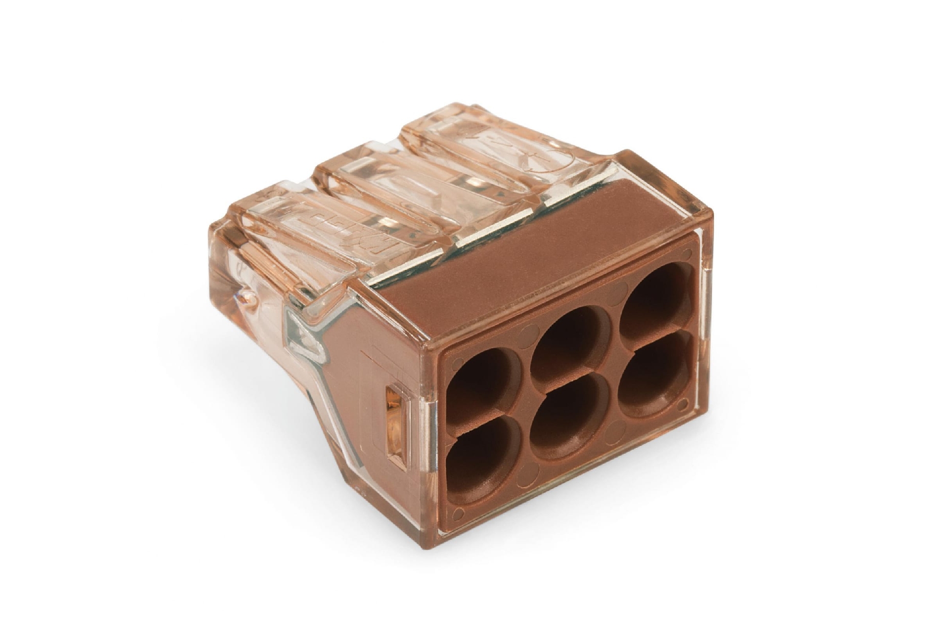 Клеммы WAGO 773-606 (2,5-4 мм2) (50шт/уп)