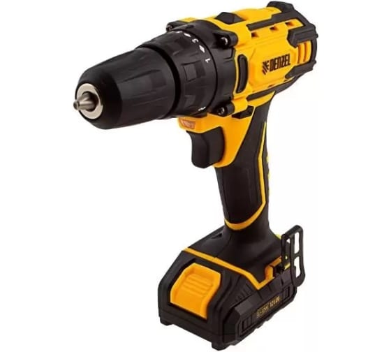 Дрель-шуруповерт аккум. ДА-14-2ЛК Ресанта