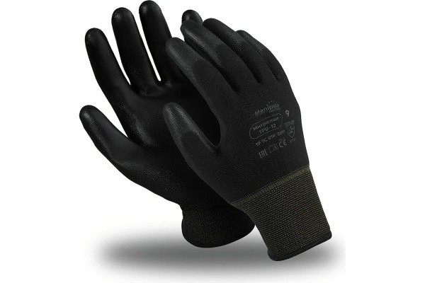 Manipula Specialist Перчатки МИКРОПОЛ,/TPU-12/ Пер 612/10