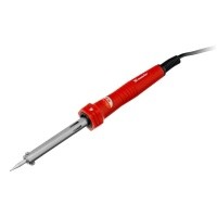 Паяльники и паяльные принадлежности.