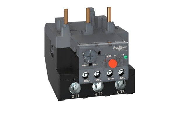 Тепловое реле перегрузки MRE F93 63-80A класс 10
