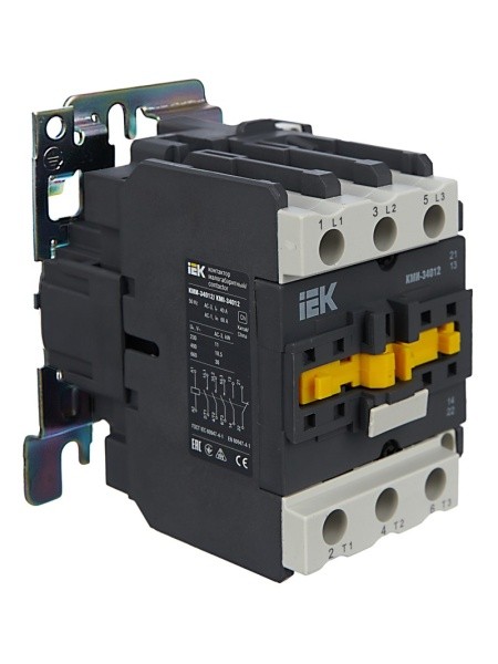 Пускатель КМИ 49512 95А 400В ИЭК