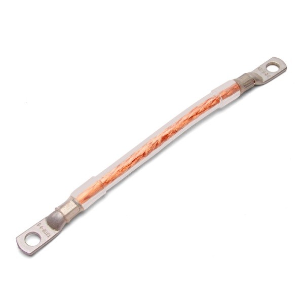 Перемычка заземл.кругл.изол. ПЗКи-16-500 (КВТ)