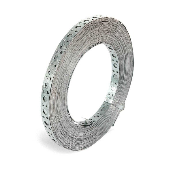 Лента монтажная ЛМП 12*0,55 (25м)