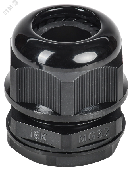 Сальник MG 32 диаметр проводника 18-25мм IP68 IEK